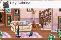Sabrina the Teenage Witch: Potion Commotion